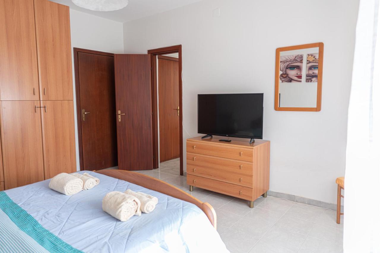 Seashore House - Appartamento A 100 Mt Dal Mare Villafranca Tirrena Eksteriør bilde